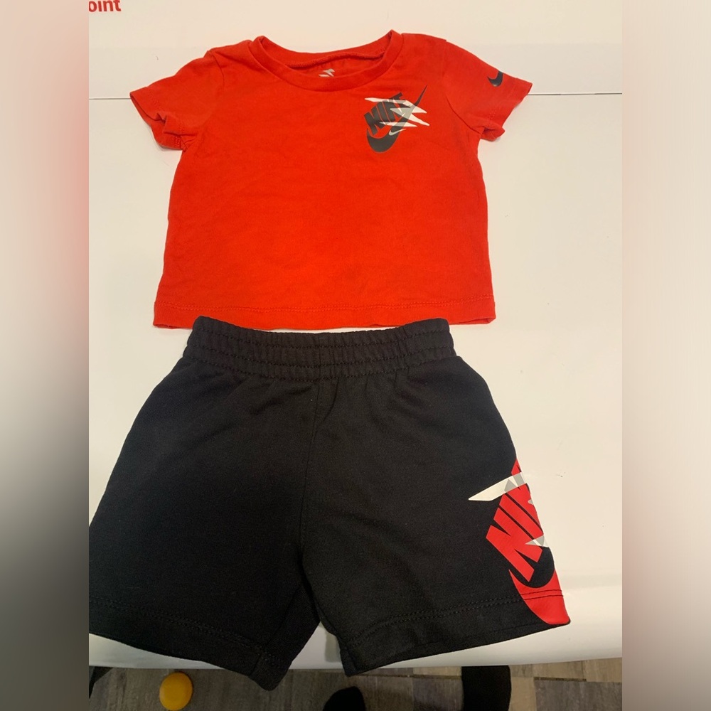 Baby boy Nike suits